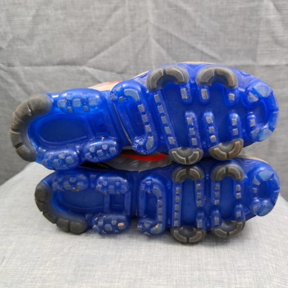 %Nike Air VaporMax Men 2019 Black Hyper Blue Size 10 AR6631-008 / A 30 main image 10
